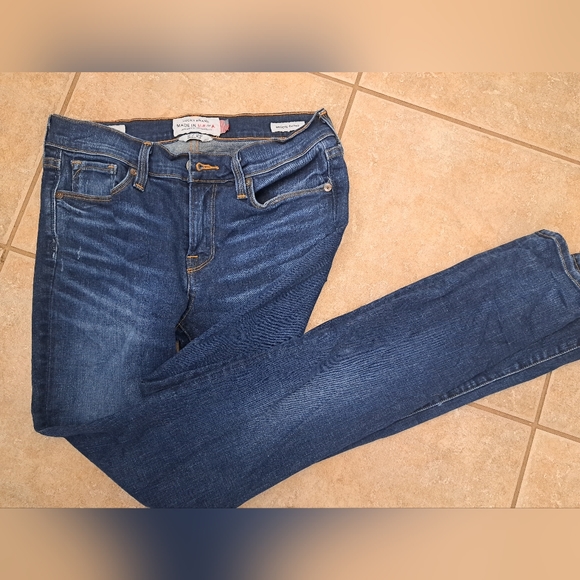 Lucky brand brooke skinny jeans size 2 - Picture 2 of 4